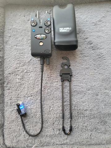 Delkim txi plus blauw incl snagears en nitelite  beschikbaar voor biedingen