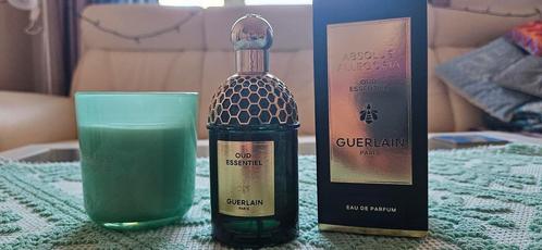 Guerlain Absolus Allegoria Oud Essentiel, Sieraden, Tassen en Uiterlijk, Uiterlijk | Parfum, Zo goed als nieuw, Ophalen of Verzenden