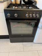 Beko gasfornuis oven, Witgoed en Apparatuur, Fornuizen, Gas, Vrijstaand, 85 tot 90 cm, 4 kookzones