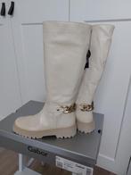 Gabor hoge laars beige maat 41 nieuw, Hoge laarzen, Verzenden, Beige, Gabor