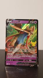 Zacian V  - Celebrations, Hobby en Vrije tijd, Verzamelkaartspellen | Pokémon, Ophalen of Verzenden, Zo goed als nieuw