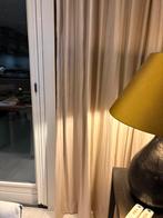 2 mooie gordijnen 2.40 hoog , toaal 4 mtr breed, Gebruikt, 200 cm of meer, Design, Ophalen of Verzenden