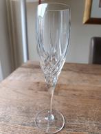 RCR CRYSTAL - Twist Champagne glas, Ophalen of Verzenden, Zo goed als nieuw, Overige typen