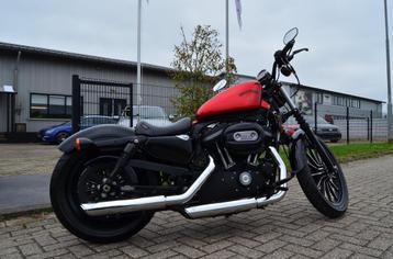 Harley Davidson Chopper XL 883N Sportster Iron Le Pera|Vance beschikbaar voor biedingen