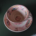 Oude stadsstempel maastricht, decor Fancy, petrus Regout, Antiek en Kunst, Ophalen of Verzenden