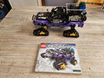 Lego 42069 Extreme Adventure, Ophalen of Verzenden, Gebruikt, Complete set, Lego