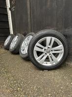 Originele Opel Astra K Zafira velgen 16” 5x105 zomerset zgan, Auto-onderdelen, Banden en Velgen, Gebruikt, 16 inch, Banden en Velgen
