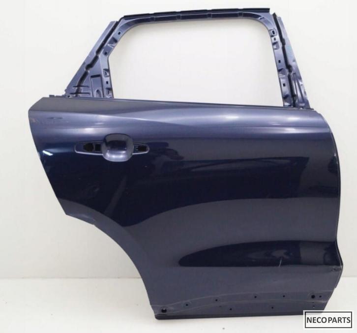 JAGUAR F OE JX FX DEUR POTİER LINKS RECHTS, Auto-onderdelen, Carrosserie en Plaatwerk, Achterklep, Jaguar, Achter, Gebruikt, Ophalen of Verzenden