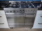 Oven-gasfornuiscombinatie Smeg, Witgoed en Apparatuur, Fornuizen, Ophalen, Gebruikt, 60 cm of meer, Gas