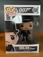 Funko Pop Oddjob - James Bond 007, Ophalen of Verzenden, Nieuw