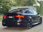 Audi A3 Limousine 2.5 TFSI RS3 Quattro - Panorama - Leder -, Automaat, Gebruikt, Zwart, Leder
