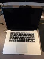 MacBook Pro - 15 inch, MacBook Pro, Gebruikt, 2 tot 3 Ghz, 512 GB