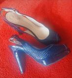 Peter Kaiser pumps, Peter Kaiser, Zwart, Ophalen of Verzenden, Zo goed als nieuw