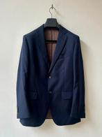 Suit Supply pak kostuum donker blauw maat 48, Ophalen of Verzenden, Zo goed als nieuw, Suit Supply, Maat 48/50 (M)