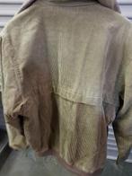 Jas heren met rits en zakken, maat 56, Kleding | Heren, Overige Herenkleding, Ophalen of Verzenden, 'T Olde Gre-j, Info@toldegrej.nl