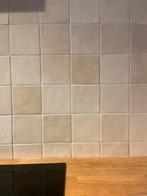 Wandtegel Handmade beige 13,2x13,2 cm Hornbach 1 doos, Doe-het-zelf en Verbouw, Tegels, Ophalen, Nieuw, Minder dan 20 cm, Minder dan 5 m²