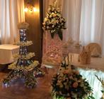 Te koop Bruidstaarten, Ophalen of Verzenden, Zo goed als nieuw