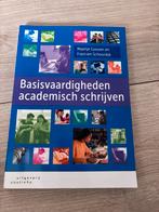 Francien Schoordijk - Basisvaardigheden academisch schrijven, Boeken, Ophalen of Verzenden, Zo goed als nieuw, Francien Schoordijk; Maartje Goosen
