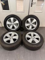 Winterwielen set Volvo XC40, Ophalen, Gebruikt, Banden en Velgen, 17 inch