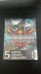 5x Thunderdome A5 schriften gesealed. Begin jaren ‘90, Verzamelen, Tijdschriften, Kranten en Knipsels, Ophalen of Verzenden, 1980 tot heden