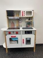 Speelgoed keuken speelkeuken, Kinderen en Baby's, Speelgoed | Speelkeukens, Ophalen of Verzenden, Gebruikt, Hout, Speelkeuken