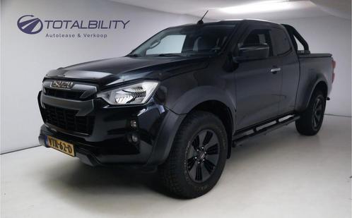 Isuzu D-max 1.9 Extended Cab LSX Lederen bekleding, Road Ran, Auto's, Isuzu, Bedrijf, Te koop, D-Max, 4x4, ABS, Achteruitrijcamera