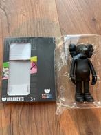 Kaws Pop Figuur 15cm - Zwart, Verzamelen, Ophalen of Verzenden