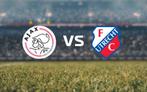2 tickets Ajax - FC Utrecht, Tickets en Kaartjes, Sport | Voetbal