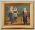 Maximilian Hannl 1694-1759, 18e eeuw Boheemse kunst, Ophalen of Verzenden