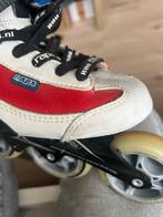 Raps Parrot Speedskates - Maat 40, Sport en Fitness, Skeelers, Gebruikt, Ophalen of Verzenden, Inline skates 4 wielen, Powerslide