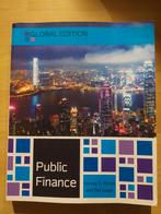 Public Finance - Rosen & Gayer (Global Edition), Zo goed als nieuw, Beta, Harvey S. Rosen & Ted Gayer, HBO