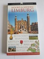 CAPITOOL Reisgidsen Noord & Midden Limburg, Boeken, Capitool, Nieuw, Ophalen of Verzenden, Reisgids of -boek