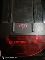 Te Koop Cortina ecomo 400 accu, Ophalen of Verzenden, Zo goed als nieuw