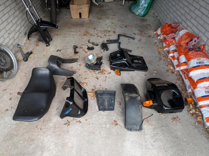 BMW K75 C 1990 onderdelen, Motoren, Onderdelen | BMW, Gebruikt, Ophalen of Verzenden