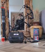 bowtech 360 rpm full options compound bow, Ophalen of Verzenden, Zo goed als nieuw, Compoundboog