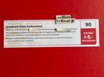 Bon 90 Speelpark Klein Zwitserland entree €8,00 p.p., Drie personen of meer, Kortingsbon, Overige typen