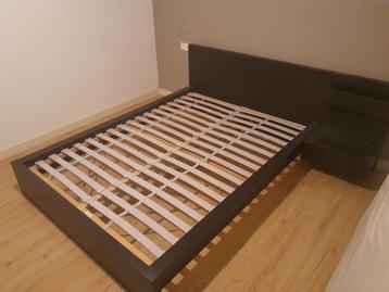 Ikea Malm bed 140x200 - afbeelding 1