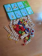 Houten constructie speelgoed., Ophalen of Verzenden, Zo goed als nieuw