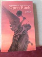 J.J. Frinsel - Open Boek, Boeken, Nieuw, Ophalen of Verzenden, J.J. Frinsel
