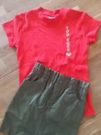 Leuke meiden set, Ophalen of Verzenden, Nieuw, Meisje, Shirt of Longsleeve