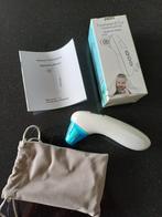 Voorhoofd- en oorthermometer infrarood, Diversen, Verpleegmiddelen, Ophalen of Verzenden, Zo goed als nieuw