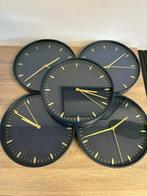 IKEA wandklok SKÄRIG, Ophalen, Zo goed als nieuw, Analoog, Wandklok
