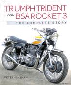 TRIUMPH TRIDENT EN BSA ROCKET 3