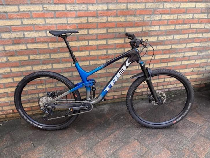 Trek Top Feul 9.7 XT  (maat XL.188-195), Fietsen en Brommers, Fietsen | Mountainbikes en ATB, Zo goed als nieuw, Heren, Trek, 57 cm of meer