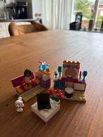 Lego Friends andreas slaapkamer, Ophalen of Verzenden, Gebruikt, Complete set, Lego
