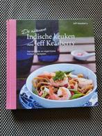 De nieuwe Indische keuken van Jeff keasberry, Boeken, Kookboeken, Ophalen of Verzenden, Zo goed als nieuw, Azië en Oosters