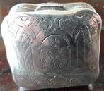 zilver pepermunt doosje 1863, Antiek en Kunst, Antiek | Goud en Zilver, Ophalen of Verzenden, Zilver