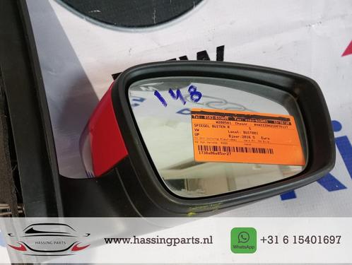 Vw Up Buitenspiegel Rechts 2016, Auto-onderdelen, Spiegels, Volkswagen, Gebruikt, Ophalen of Verzenden