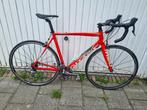Mooie Gitane full carbon racefiets,  55 cm, Fietsen en Brommers, Carbon, Zo goed als nieuw, Meer dan 20 versnellingen, 53 tot 57 cm