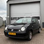 Volkswagen Lupo 1.0 nieuwe APK MET STEEKPROEF, Auto's, Volkswagen, 450 kg, Zwart, Origineel Nederlands, Overige kleuren